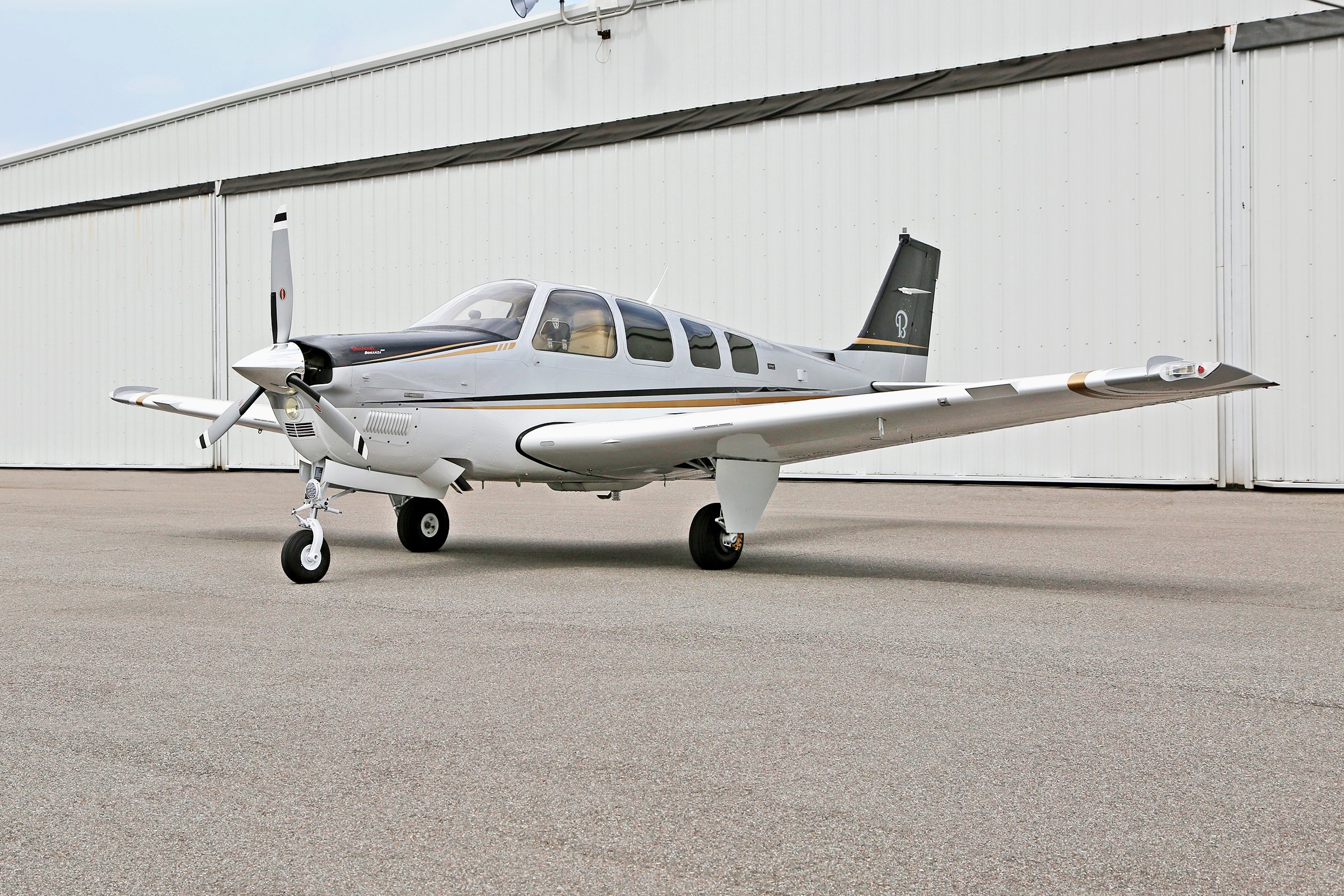 2007 G36 Beechcraft Bonanza 60th Anniversary Edition — PRIORI Aviation